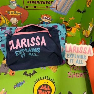 Clarissa Explains it all Fannypack